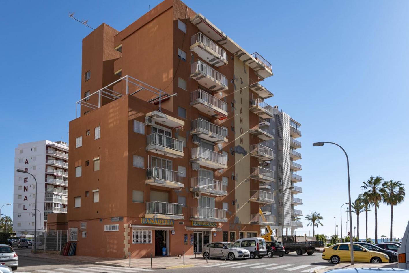 Trianon, 5º-29 Apartment Cullera Bagian luar foto