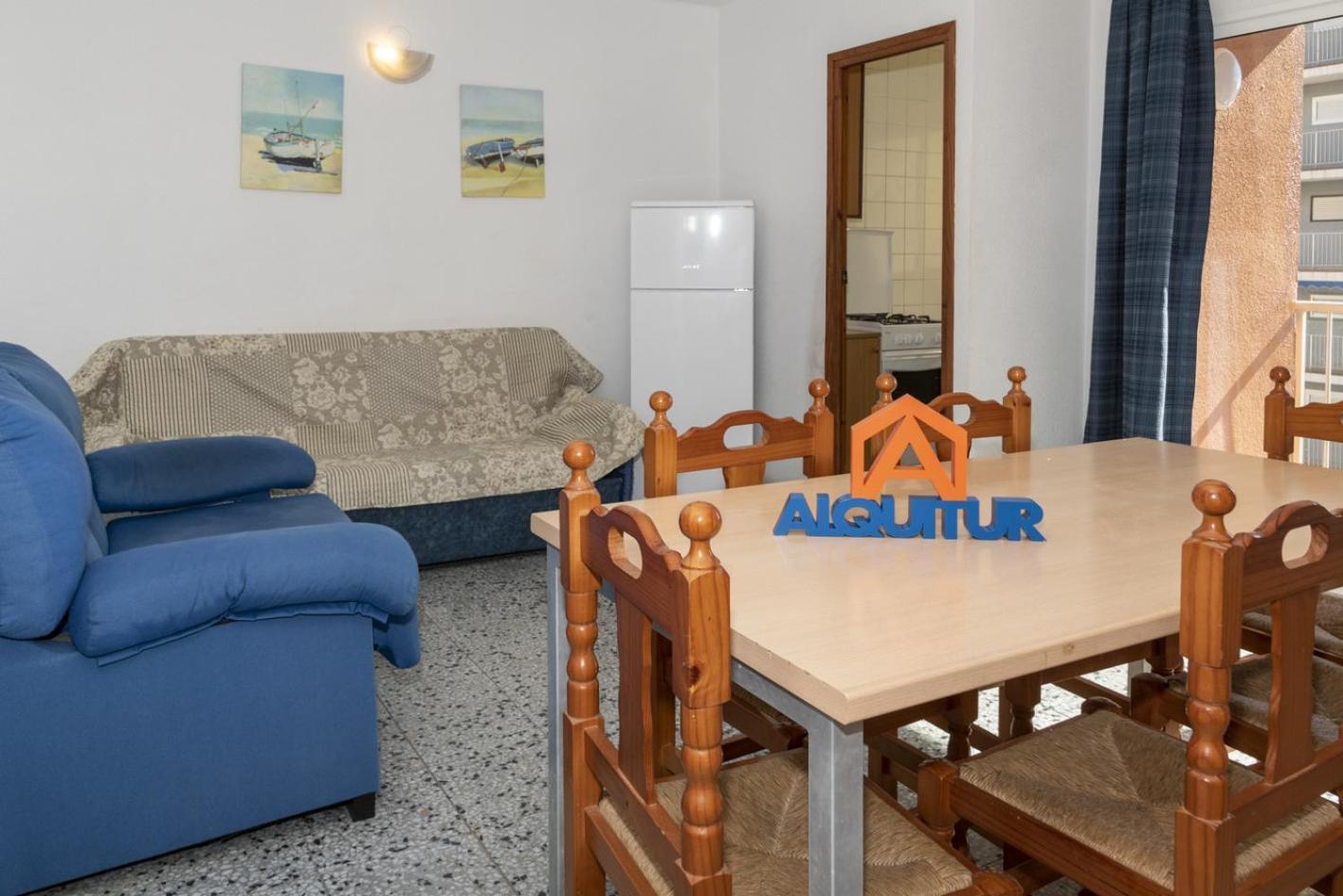 Trianon, 5º-29 Apartment Cullera Bagian luar foto