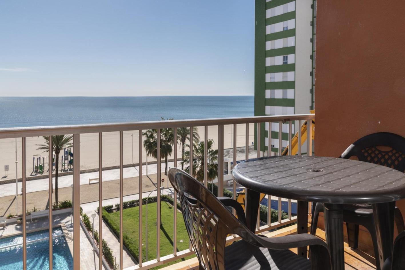 Trianon, 5º-29 Apartment Cullera Bagian luar foto